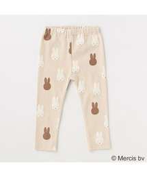 petit main（プティマイン）の「【miffy】総柄レギンス（レギンス/スパッツ・キッズ）」