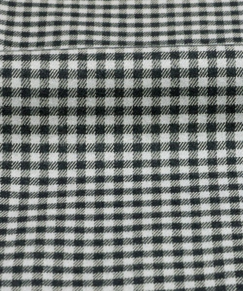 TOKYO SHIRTS(トウキョウシャツ)の「ラウンドテール 長袖カジュアルシャツ(販売停止中)(シャツ/ブラウス・レディース・ライトグレー/ネイビー/アイボリー/ダークオレンジ・LL/M/L)」の18枚目の写真