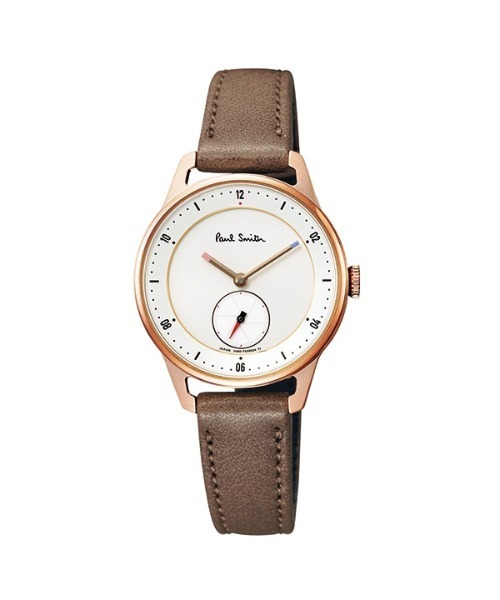 Paul Smith（ポールスミス）の「Paul Smith「Church Street」TiCTAC別注 レディース　 BZ1-927-10（アナログ腕時計・レディース・ブラウン・ONE SIZE）」の5枚目の写真