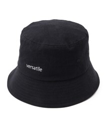 DRESKIP | ツイルバケットハット(ハット)