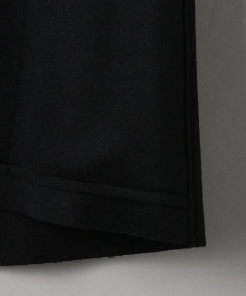 N.HOOLYWOOD(N.ハリウッド)の「<N.HOOLYWOOD (エヌハリウッド)> STADIUM JACKET/アウター □□(スタジャン・メンズ・ブラック・38/36)」の5枚目の写真