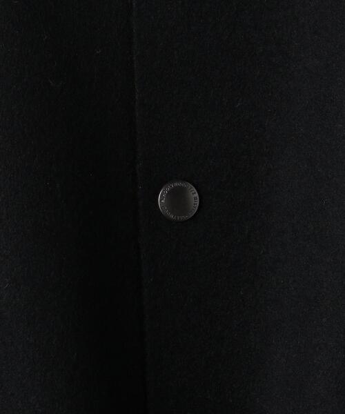 N.HOOLYWOOD(N.ハリウッド)の「<N.HOOLYWOOD (エヌハリウッド)> STADIUM JACKET/アウター □□(スタジャン・メンズ・ブラック・38/36)」の10枚目の写真