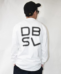DOUBLE STEAL | Slowly DBSL 長袖Tシャツ(Tシャツ/カットソー)