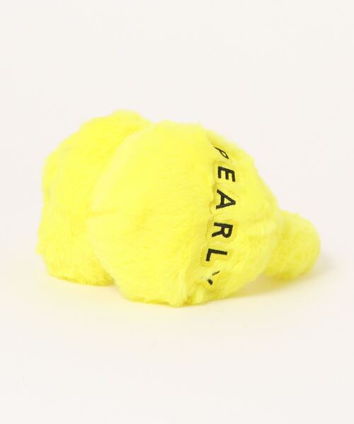 PEARLY GATES】フェイクファー イヤーマフ＜FAKE FUR SERIES＞ (LADIES)