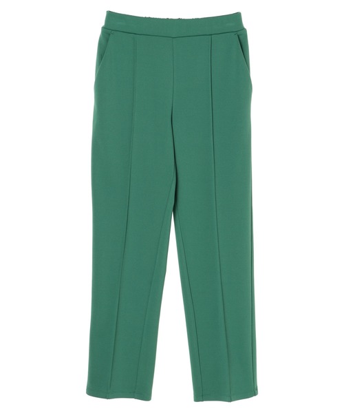 Green　Parks（グリーンパークス）の「あったか らくらくスレンダーパンツ＊（その他パンツ・レディース・ブラック/イエロー/グリーン/クリーム/ダークブルー・FREE）」の11枚目の写真