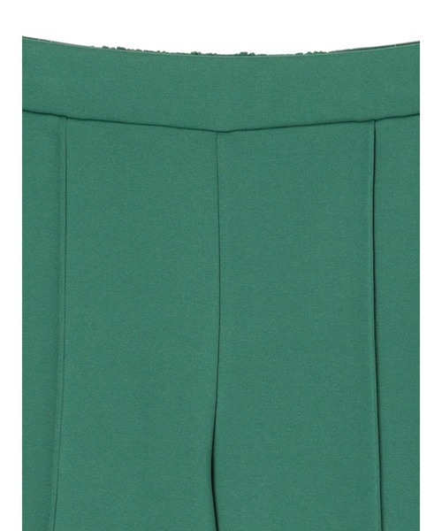 Green　Parks（グリーンパークス）の「あったか らくらくスレンダーパンツ＊（その他パンツ・レディース・ブラック/イエロー/グリーン/クリーム/ダークブルー・FREE）」の18枚目の写真