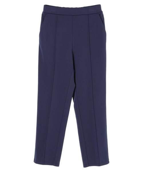 Green　Parks（グリーンパークス）の「あったか らくらくスレンダーパンツ＊（その他パンツ・レディース・ブラック/イエロー/グリーン/クリーム/ダークブルー・FREE）」の19枚目の写真