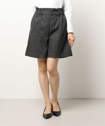 ehka sopo | ハイウエストショートパンツ(その他パンツ)