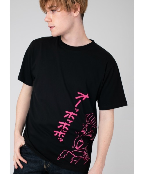 売間久里代 クレヨンしんちゃん コラボtシャツ Tシャツ カットソー Design Tshirts Store Graniph デザイン ティーシャツ ストア グラニフ のファッション通販 Zozotown