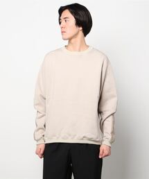 BAMBOO SHOOTS | BAMBOO SHOOTS/バンブーシュート　ACTIVE CREWNECK SWEAT SHIRT C/W(スウェット)