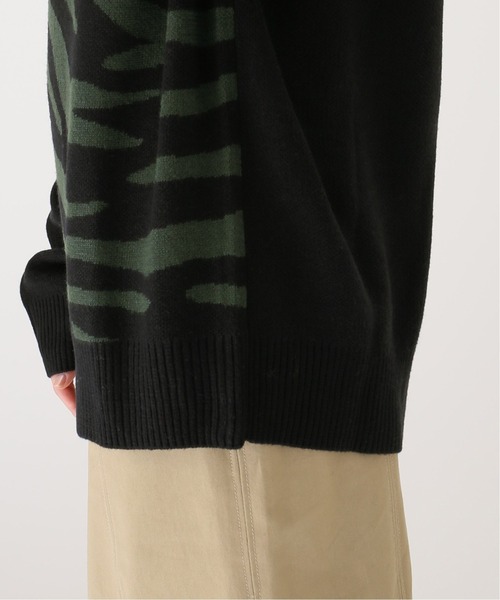 HUF(ハフ)の「【HUF / ハフ】CROWN SWEATER(ニット/セーター・レディース・グリーン・FREE)」の7枚目の写真