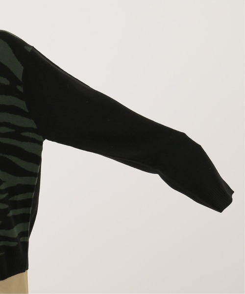 HUF(ハフ)の「【HUF / ハフ】CROWN SWEATER(ニット/セーター・レディース・グリーン・FREE)」の13枚目の写真