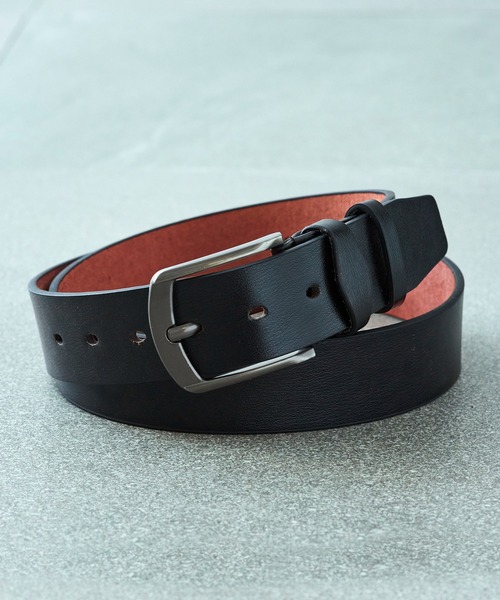 SETUP7(セットアップセブン)の「【SETUP7】ビジネスメンズベルト 新生活 フレッシャーズ 新社会人 KNF(ベルト・メンズ・その他1/その他2/その他4/その他3・FREE)」の4枚目の写真