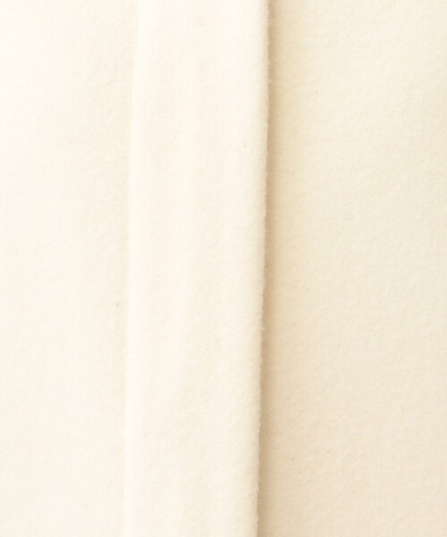 UNTITLED（アンタイトル）の「◆レーヌモッサーノーカラーコート（ノーカラーコート・レディース・オフホワイト/グリーン/ネイビー・03/50/00/46/02/44/48/01/04/42）」の20枚目の写真