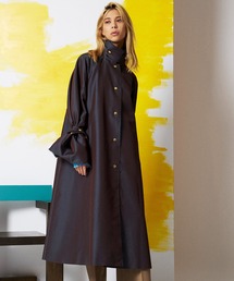 MAISON SPECIAL | ベルスリーブカットオフコート【MAISON SPECIAL/メゾンスペシャル】(ステンカラーコート)