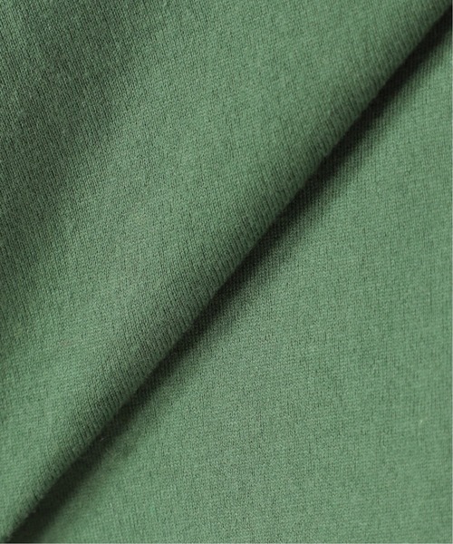 Spick & Span(スピックアンドスパン)の「BLOWOFFSTEAM ロゴ ロンT◆(Tシャツ/カットソー・レディース・ホワイト/ベージュ/グリーン・FREE)」の8枚目の写真
