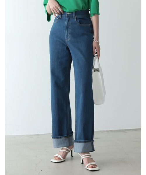 Re:EDIT（リエディ）の「ストレッチリサイクルロールアップ