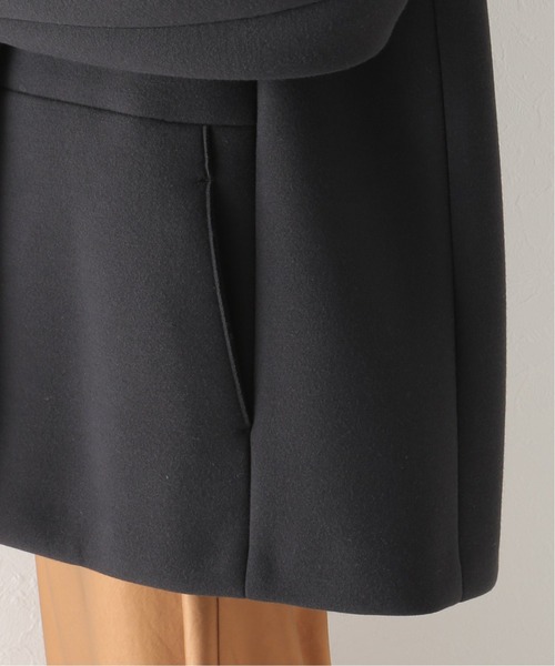 plage（プラージュ）の「スポンジクルーネックコート◇（その他