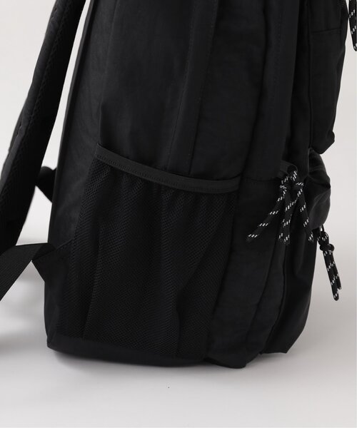 DOUBLE NAME（ダブルネーム）の「多ポケットリュック（バックパック/リュック・レディース・ブラック/サックスブルー/ベージュ・FREE）」の17枚目の写真