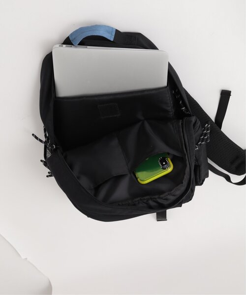 DOUBLE NAME（ダブルネーム）の「多ポケットリュック（バックパック/リュック・レディース・ブラック/サックスブルー/ベージュ・FREE）」の21枚目の写真