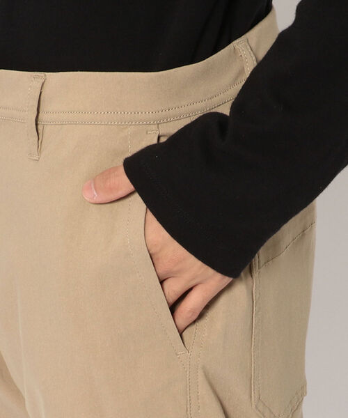 AVIREX（アヴィレックス）の「【直営店限定】ユーティリティ パンツ / UTILITY PANTS /アヴィレックス/ AVIREX（その他パンツ・メンズ・ブラック/ベージュ/オリーブ/チャコール・MEDIUM/LARGE/X-LARGE/XX-LARGE/XL/M/2XL/L）」の8枚目の写真