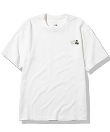 THE NORTH FACE | THE NORTH FACE/ノースフェイス ワンポイントTシャツ NT32247(Tシャツ/カットソー)