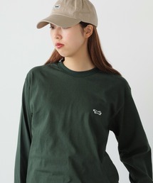 PENNEYS/ペニーズ FOX BASIC CREW LS TEE フォックスTシャツ メンズ 秋物 秋服 2026年秋冬