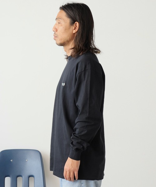 FOX 基本款長袖T恤