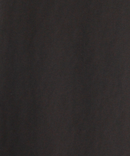 Jewel Changes（ジュエルチェンジズ）の「JOC TAC/PL Vネック Aライン ワンピース / シンプル / フレア / 無地（ワンピース・レディース・オフホワイト/ブラック・フリー）」の12枚目の写真