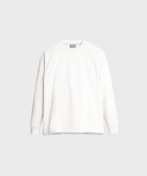 CITY TOKYO（シティトウキョウ）の「スビンコットンヘビーロングスリーブシャツ（Tシャツ/カットソー・メンズ）」