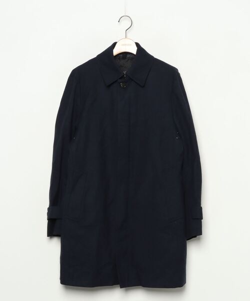 United Arrows ステンカラーコート メンズ ユナイテッドアローズ 古着 Www Tomokaeye Com