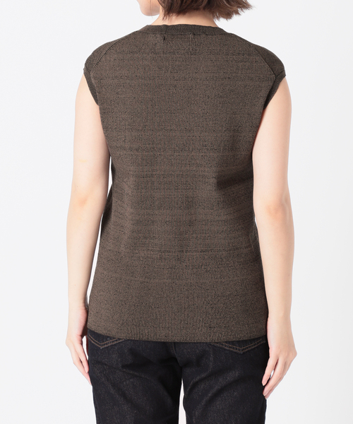 【新品】 SLOBE IENA ニット セール】ノースリーブリブニット◇（ニット/セーター）｜SLOBE