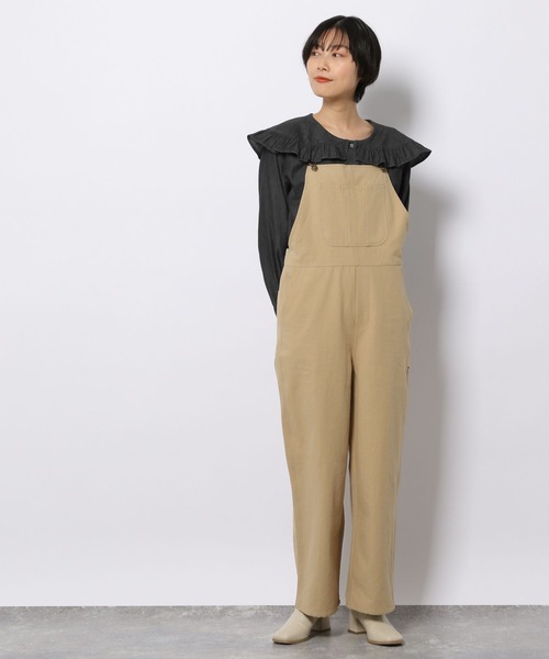 LAKOLE（ラコレ）の「ラッフルカラーデニムブラウス / 272739（シャツ/ブラウス・レディース・ブラック/グレー/クリアブルー・SMALL/MEDIUM）」の20枚目の写真