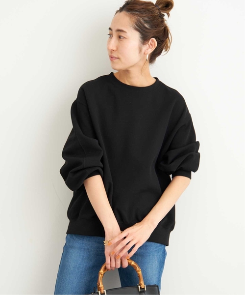 FRAMeWORK【ダブルフェイスジャージープルオーバー】 セール】ダブルフェイスジャージプルオーバー2(Tシャツ