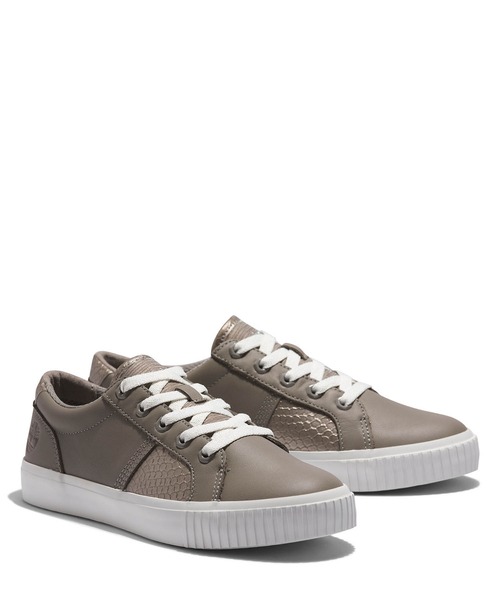 セール レディース スカイラ ベイ スニーカー ミディアムグレー スニーカー Timberland ティンバーランド のファッション通販 Zozotown