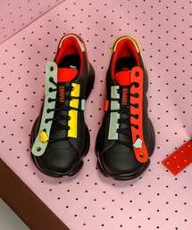 CAMPER（カンペール）の「[カンペール] TWINS / レザースニーカー（スニーカー・メンズ）」