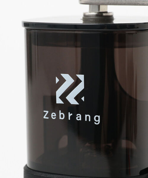 B:MING by BEAMS(ビーミングバイビームス)の「Zebrang / ハンドコーヒーミル(キッチンツール・メンズ・ブラック・ONE SIZE)」の4枚目の写真