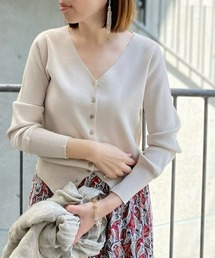 RIVE DROITE | クールタッチUVコンパクトカーディガン(カーディガン/ボレロ)