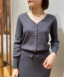 RIVE DROITE | クールタッチUVコンパクトカーディガン(カーディガン/ボレロ)