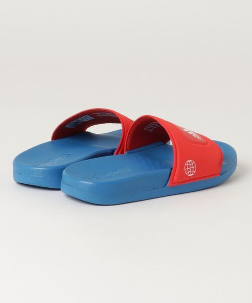 adidas（アディダス）の「アディダス アディレッタ コンフォート × LEGO サンダル / adidas Adilette Comfort × LEGO Slides / アディダス（キッズ/子供用）（サンダル・キッズ・レッド/ブラック×イエロー/ブラック×ホワイト/イエロー×グリーン・18cm/23.0cm/24.0cm/25.0cm/22.0cm/17.0cm/19.0cm/20.0cm/21.0cm）」の18枚目の写真