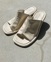 y/m by RIKA | オーバーカバーミュール(サンダル)