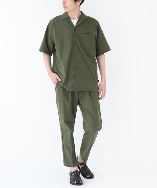 osharewalker(オシャレウォーカー)の「【廃盤】『機能的アンクルテーパードパンツ』(その他パンツ・メンズ・カーキ/ブラック・XL/L/M)」の10枚目の写真