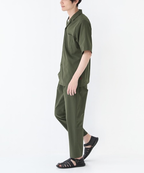 osharewalker(オシャレウォーカー)の「【廃盤】『機能的アンクルテーパードパンツ』(その他パンツ・メンズ・カーキ/ブラック・XL/L/M)」の11枚目の写真