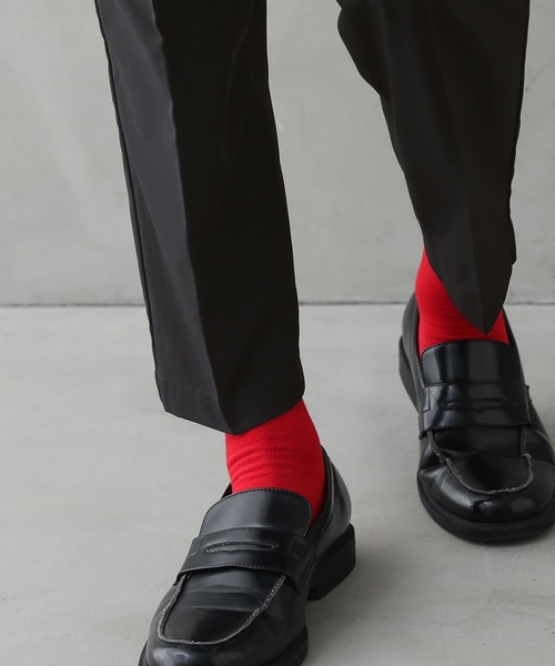 osharewalker(オシャレウォーカー)の「【廃盤】『機能的アンクルテーパードパンツ』(その他パンツ・メンズ・カーキ/ブラック・XL/L/M)」の13枚目の写真