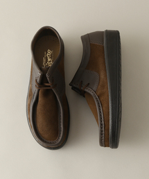 【BLUE FLIGS】HORNSBY DRK BRN SUEDE