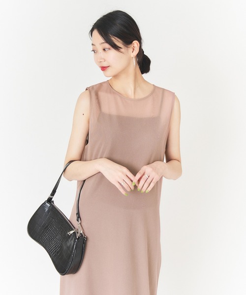 U by SPICK&SPAN（ユーバイスピックアンドスパン）の「シアー