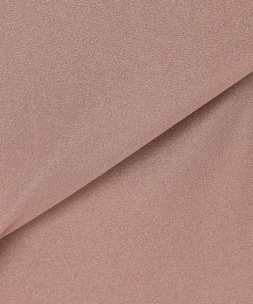 U by SPICK&SPAN シアーノースリーブドレス U by SPICK&SPAN（ユーバイスピックアンドスパン）の「シアー