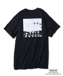 ROOP TOKYO限定:PEANUTS フォトS/S Tee 半袖Tシャツ