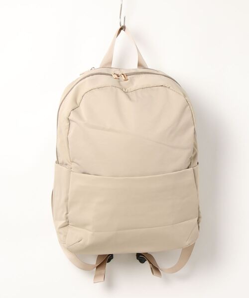 ALTROSE（アルトローズ）の「肩にやさしいリュック（バックパック/リュック・レディース・グレー/ブルー/ベージュ/ブラック・FREE）」の9枚目の写真