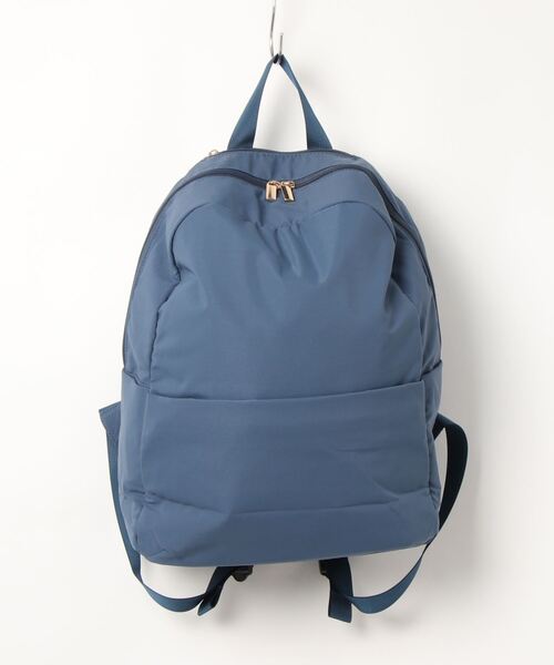 ALTROSE（アルトローズ）の「肩にやさしいリュック（バックパック/リュック・レディース・グレー/ブルー/ベージュ/ブラック・FREE）」の6枚目の写真